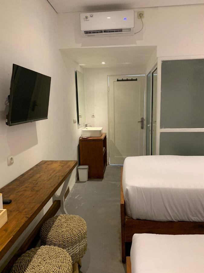 Cactus Guest House Borobudur Magelang Exterior photo