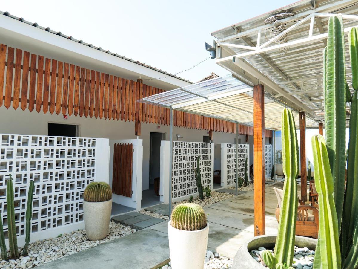 Cactus Guest House Borobudur Magelang Exterior photo