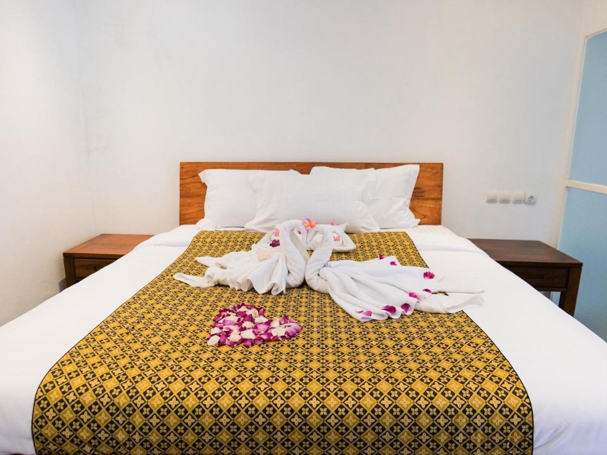 Cactus Guest House Borobudur Magelang Exterior photo