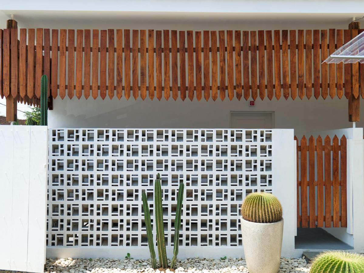 Cactus Guest House Borobudur Magelang Exterior photo
