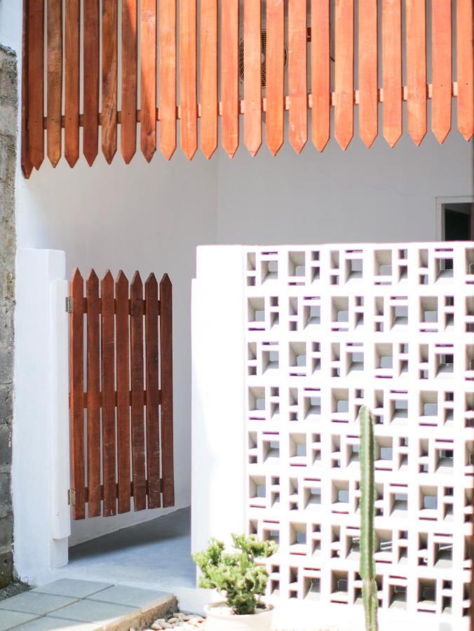 Cactus Guest House Borobudur Magelang Exterior photo
