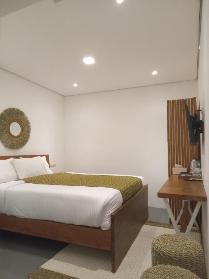 Cactus Guest House Borobudur Magelang Exterior photo